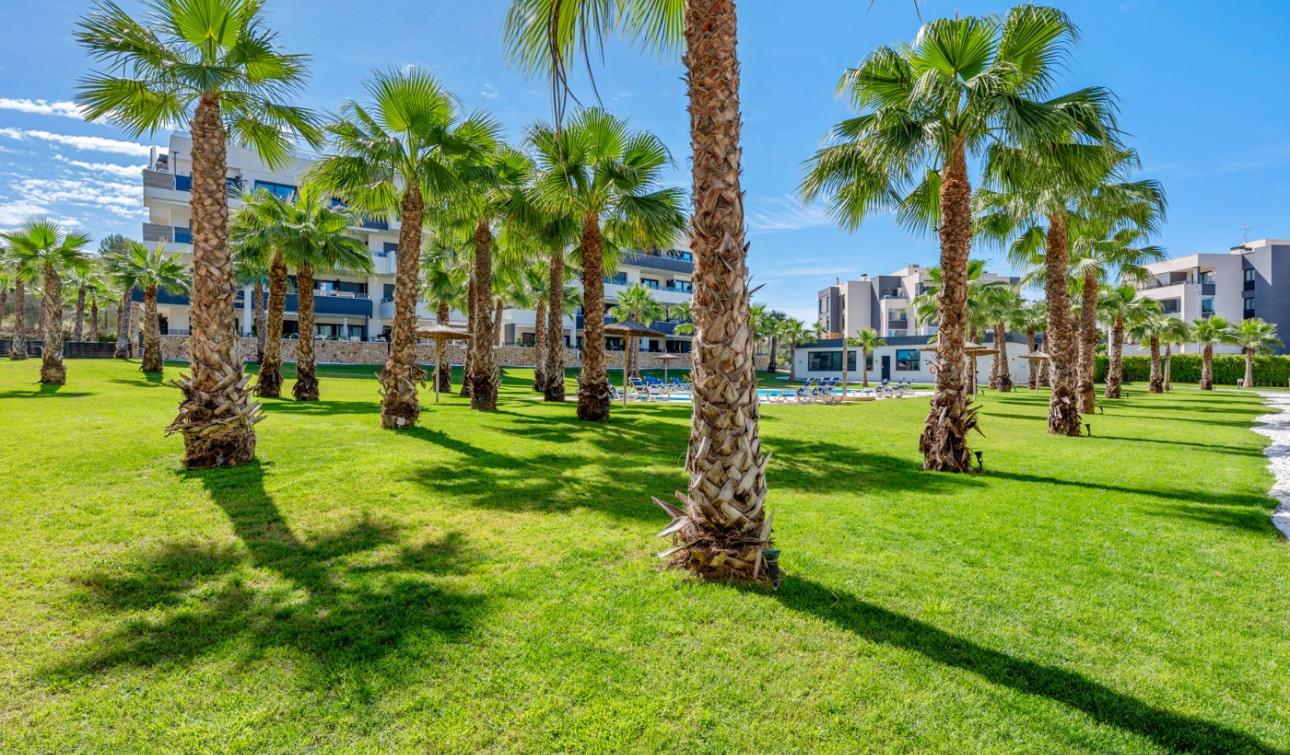 Resale - Apartment / Flat - Orihuela Costa - Los Altos