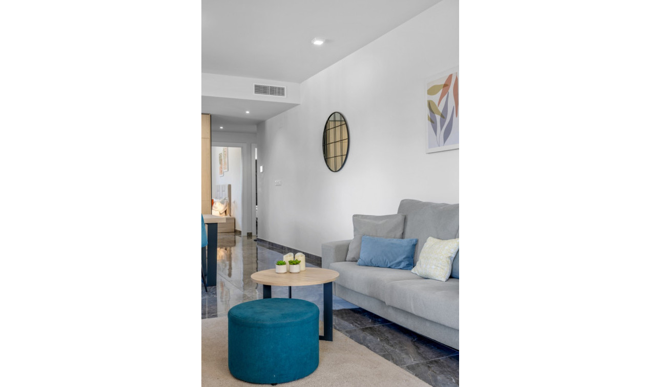 Resale - Apartment / Flat - Orihuela Costa - Los Altos