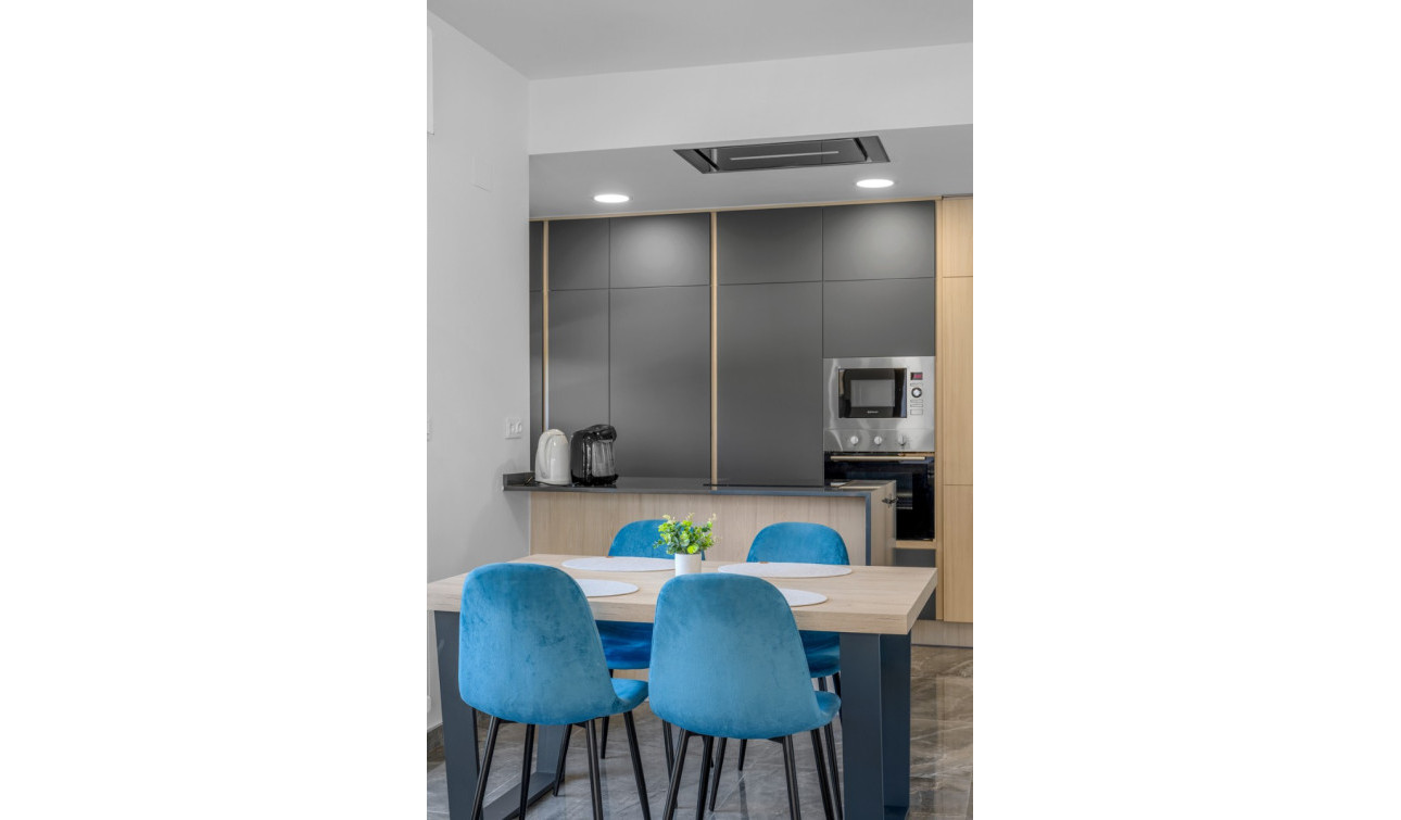 Resale - Apartment / Flat - Orihuela Costa - Los Altos