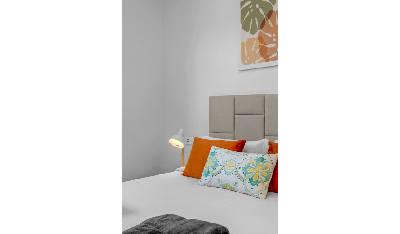 Resale - Apartment / Flat - Orihuela Costa - Los Altos
