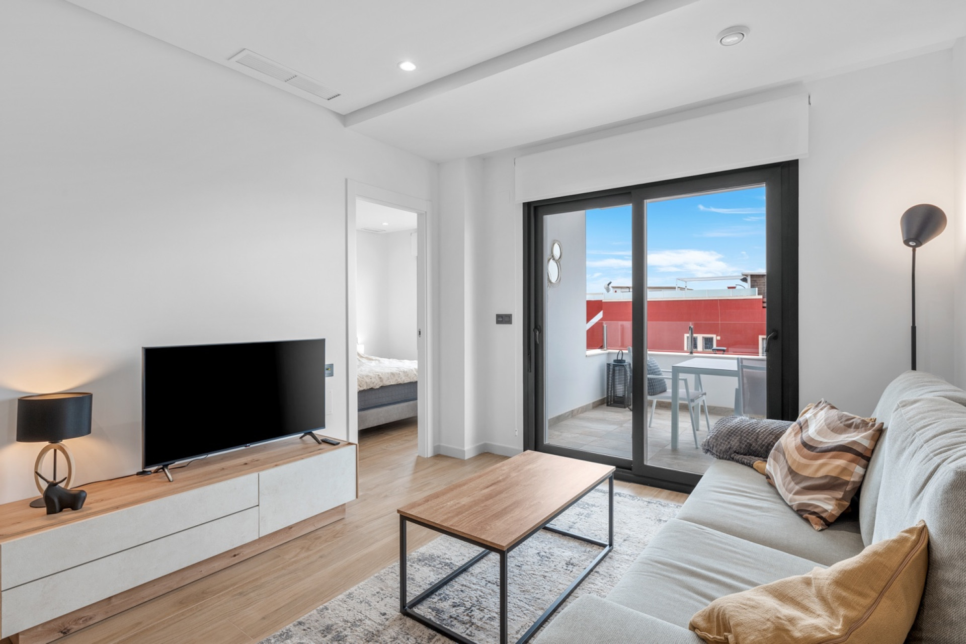 Resale - Apartment / Flat - Orihuela Costa - Los Altos