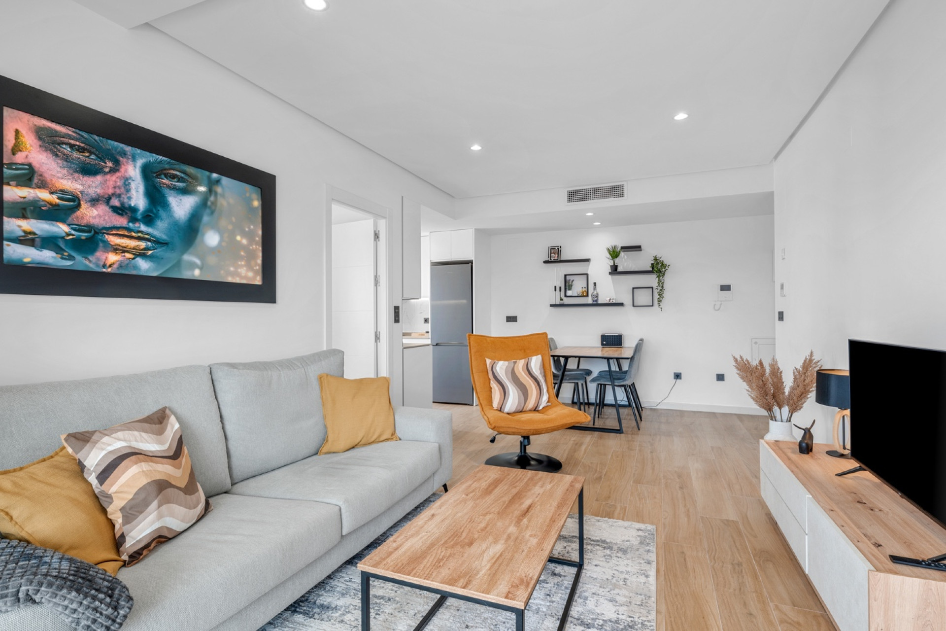 Resale - Apartment / Flat - Orihuela Costa - Los Altos