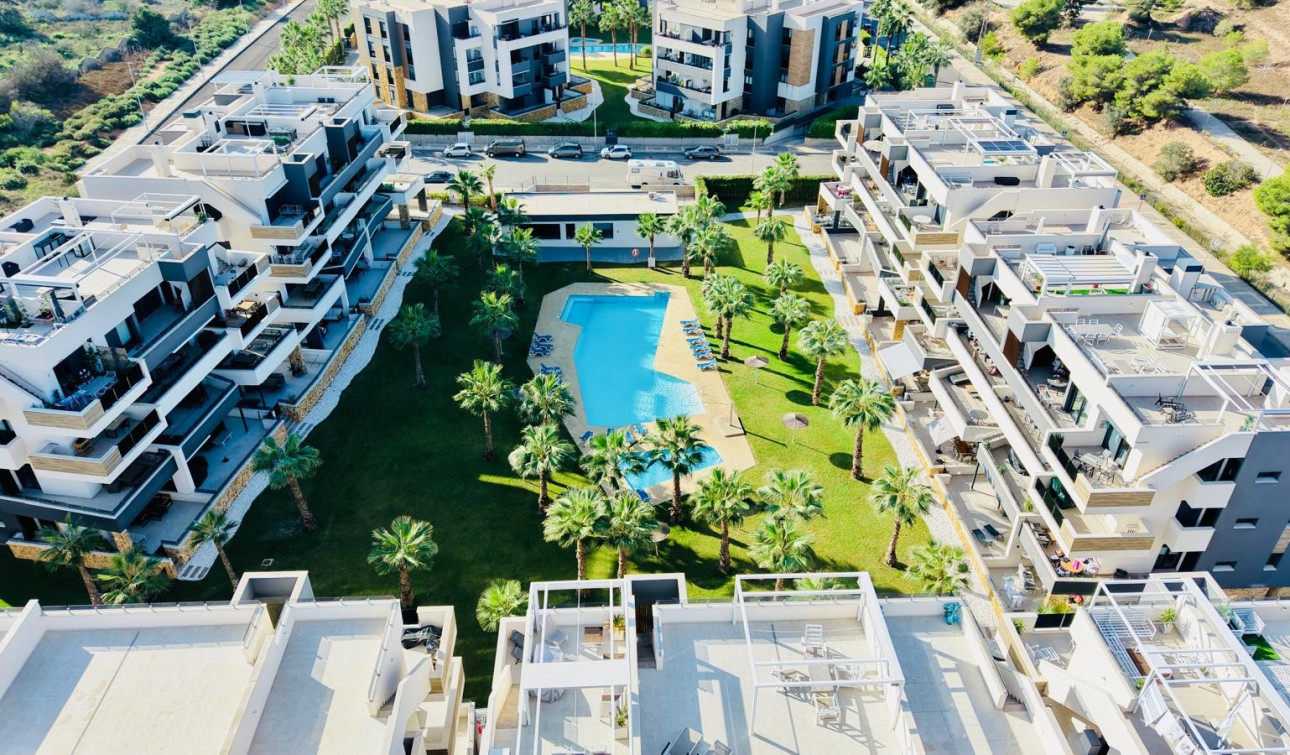 Resale - Apartment / Flat - Orihuela Costa - Los Altos