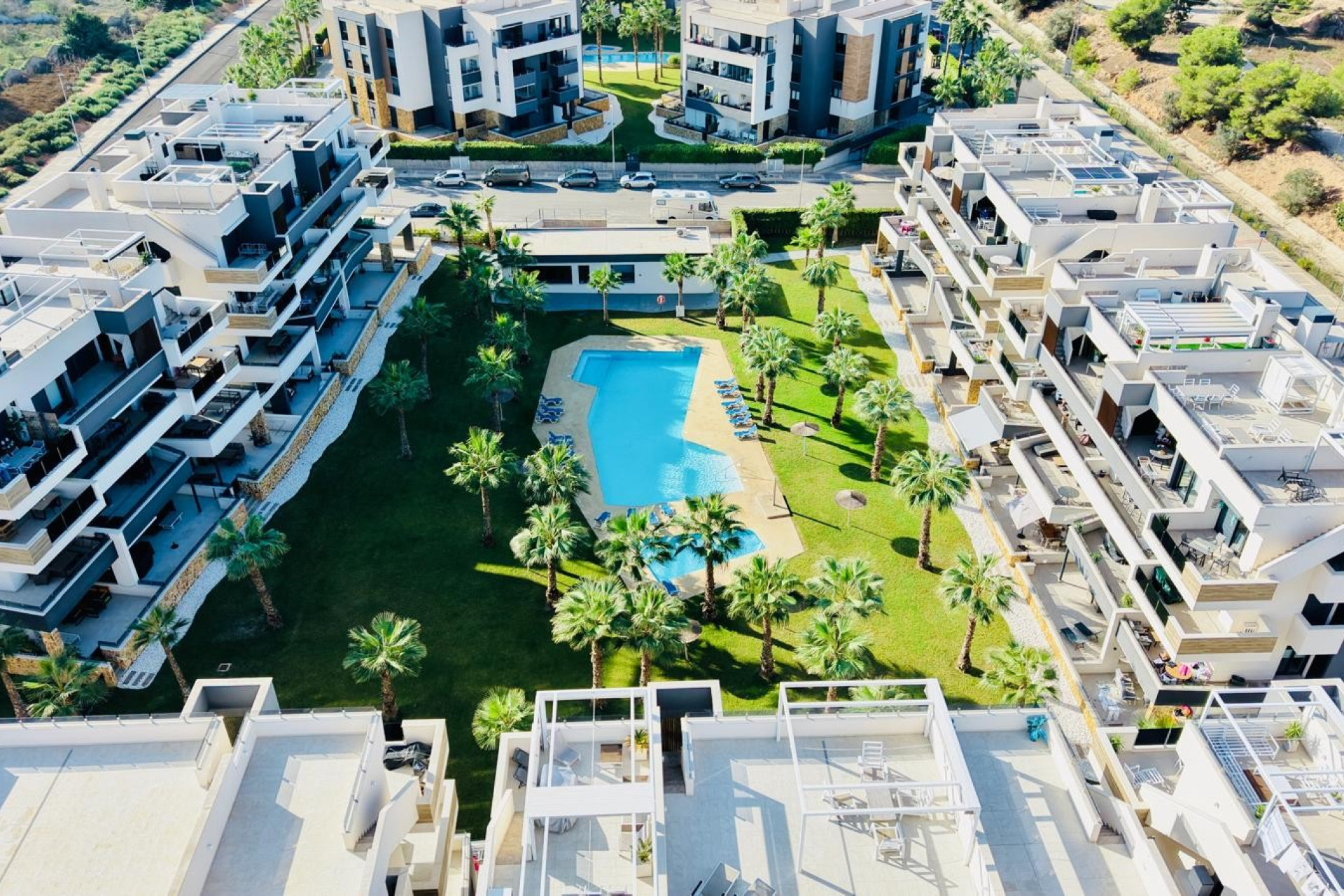 Resale - Apartment / Flat - Orihuela Costa - Los Altos