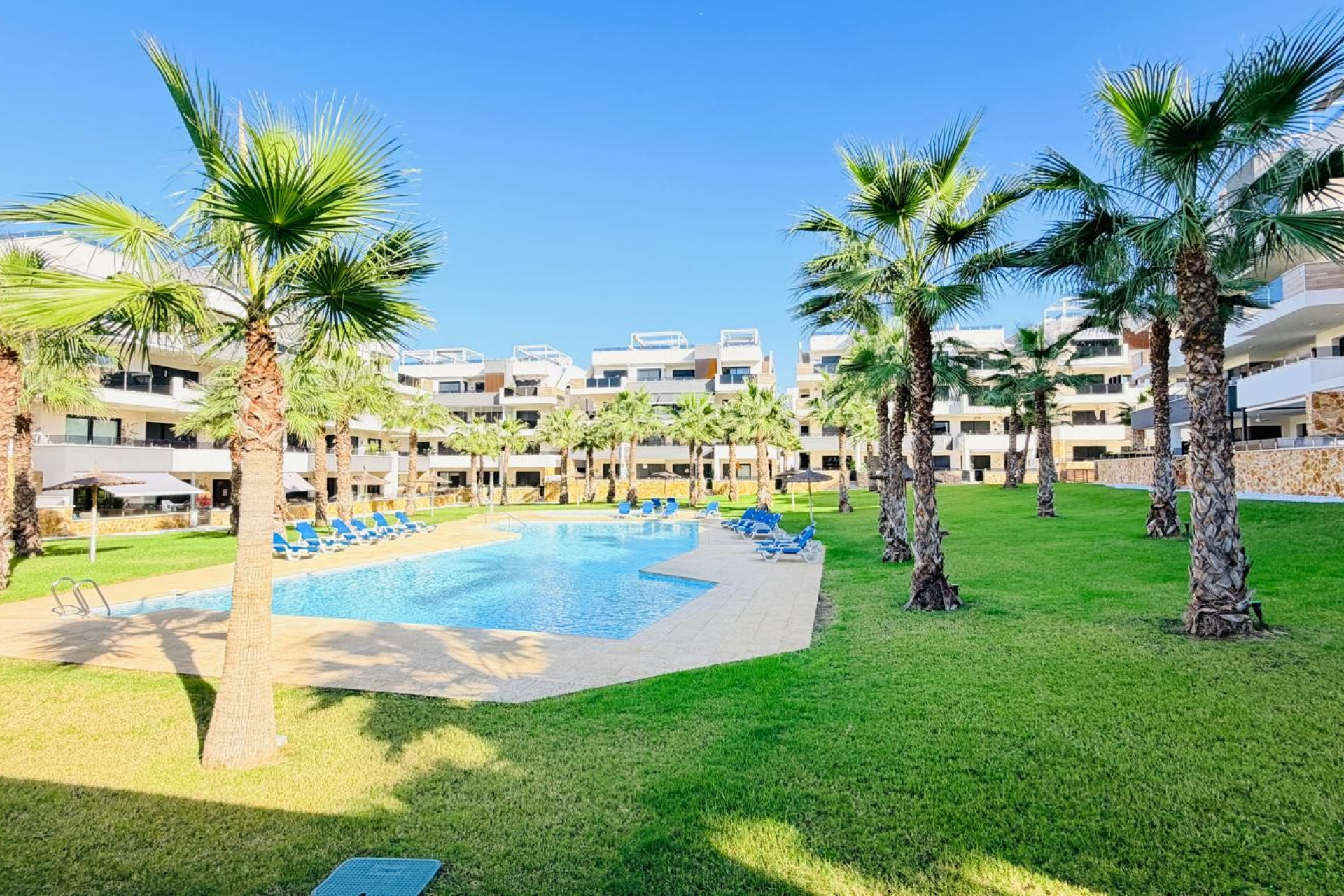 Resale - Apartment / Flat - Orihuela Costa - Los Altos