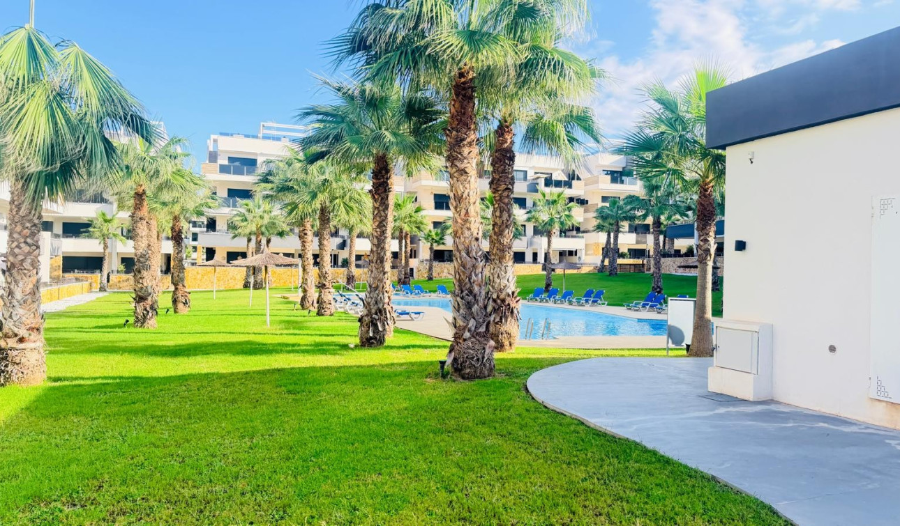 Resale - Apartment / Flat - Orihuela Costa - Los Altos