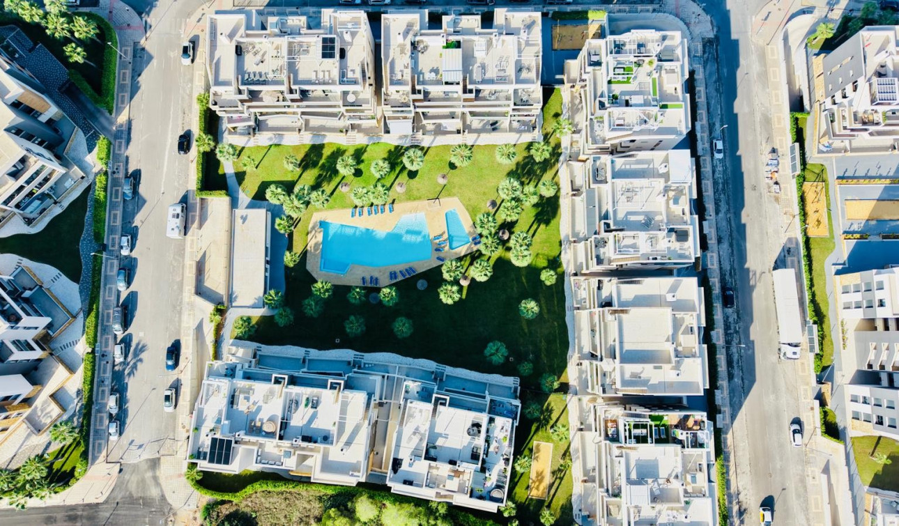 Resale - Apartment / Flat - Orihuela Costa - Los Altos