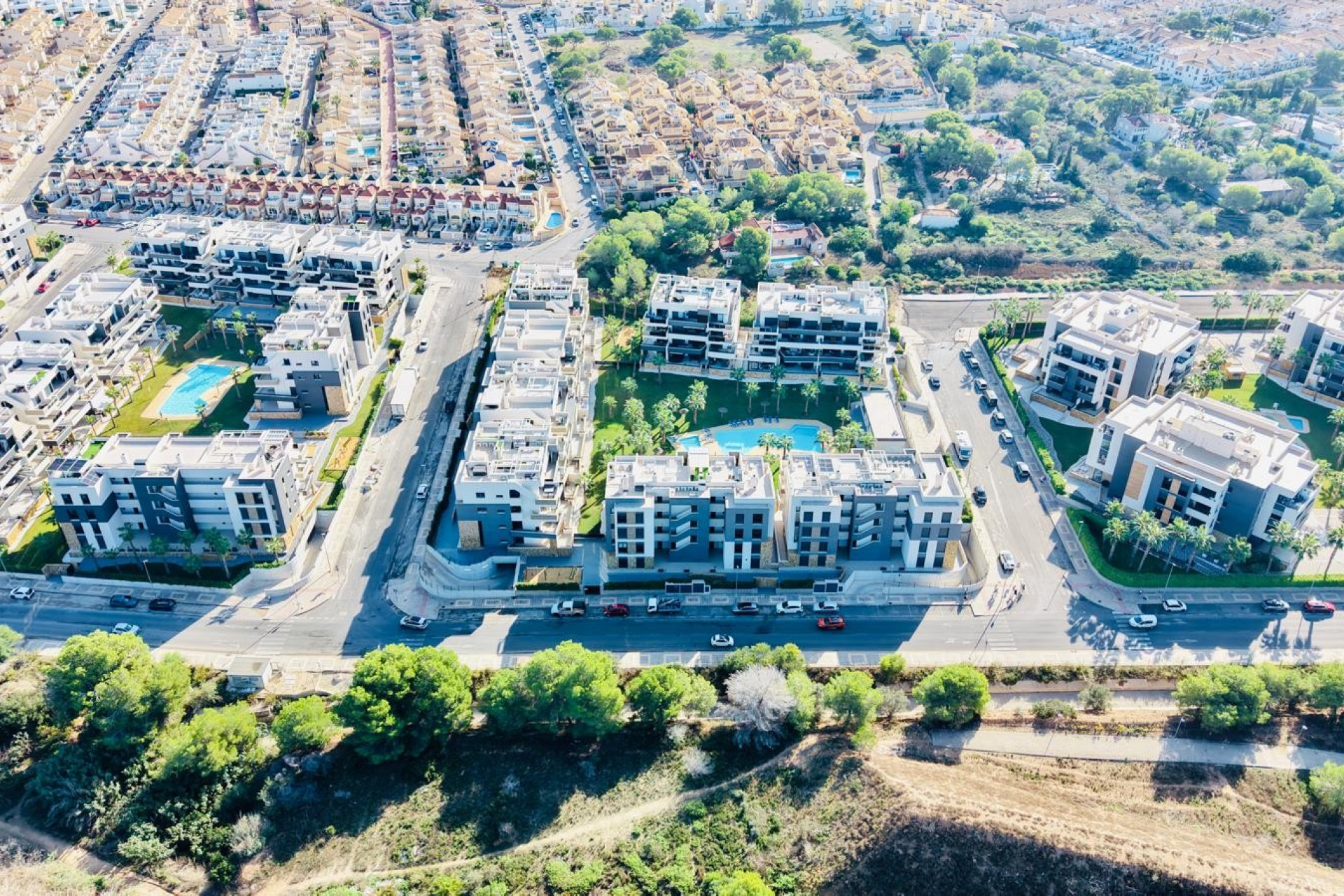 Resale - Apartment / Flat - Orihuela Costa - Los Altos