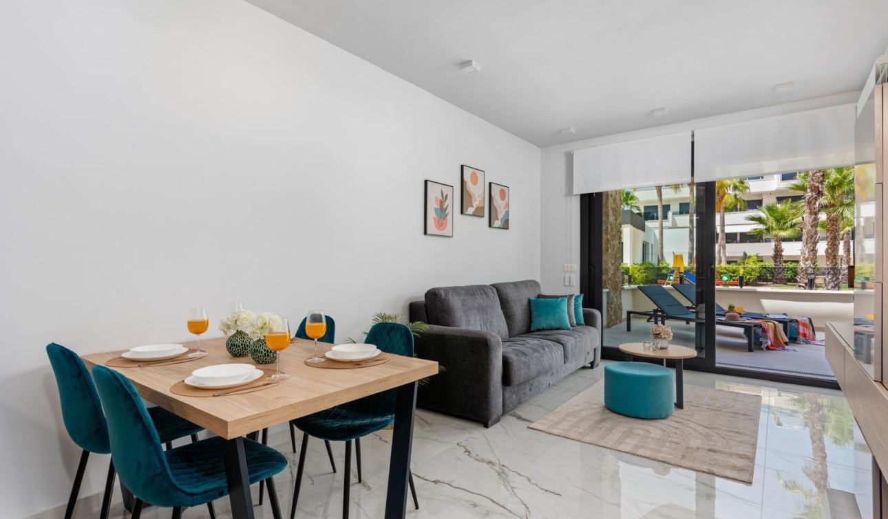 Resale - Apartment / Flat - Orihuela Costa - Los Altos