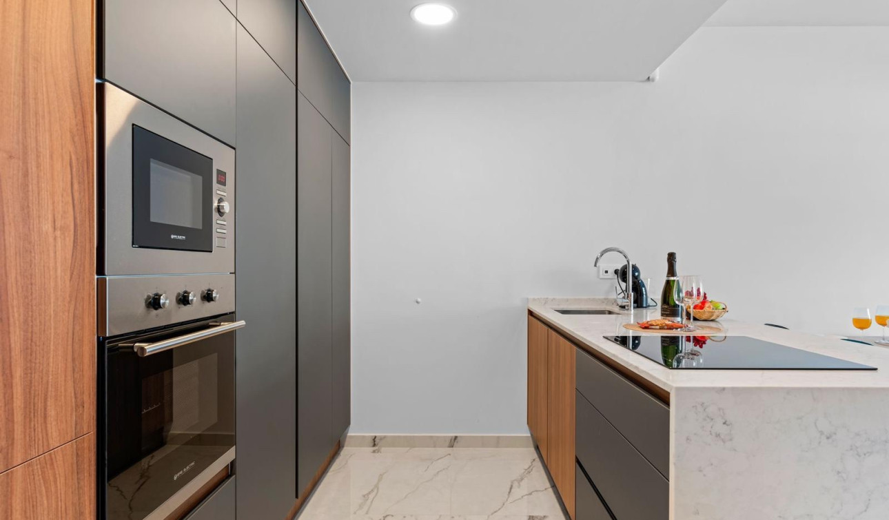 Resale - Apartment / Flat - Orihuela Costa - Los Altos