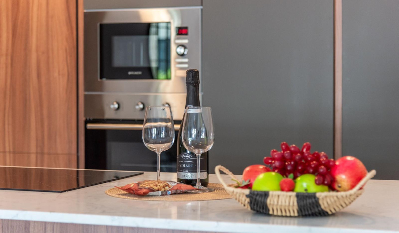 Resale - Apartment / Flat - Orihuela Costa - Los Altos