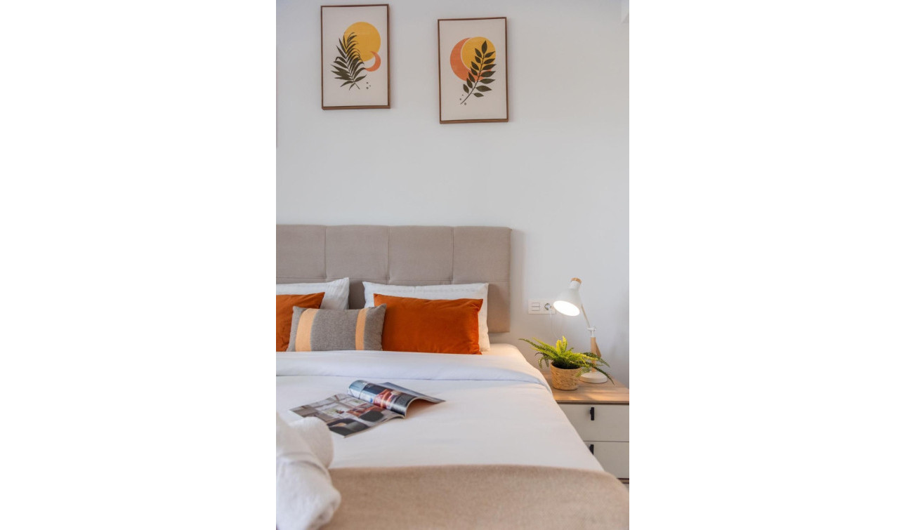 Resale - Apartment / Flat - Orihuela Costa - Los Altos