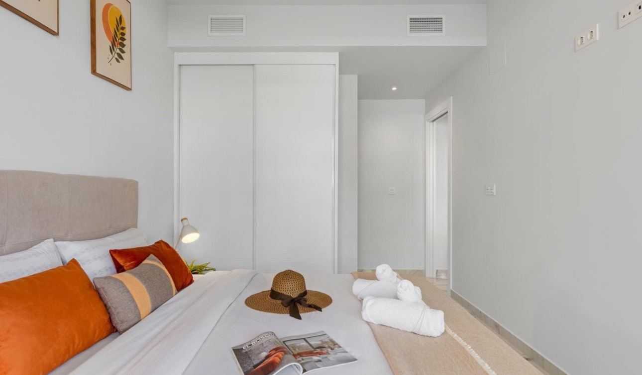 Resale - Apartment / Flat - Orihuela Costa - Los Altos