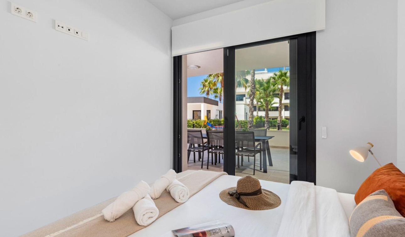 Resale - Apartment / Flat - Orihuela Costa - Los Altos