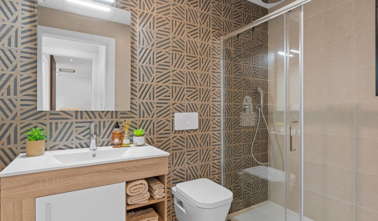 Resale - Apartment / Flat - Orihuela Costa - Los Altos