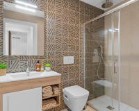Resale - Apartment / Flat - Orihuela Costa - Los Altos
