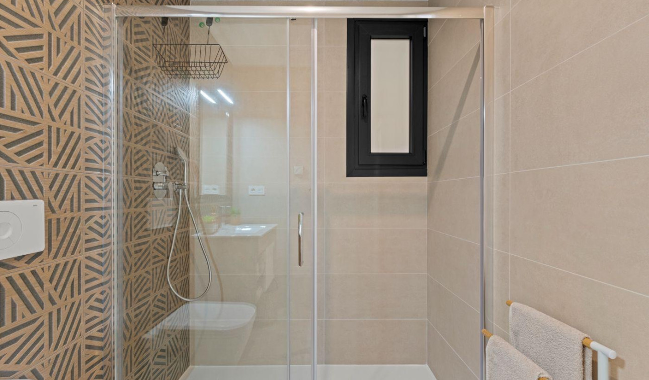 Resale - Apartment / Flat - Orihuela Costa - Los Altos