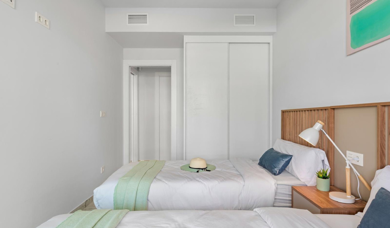Resale - Apartment / Flat - Orihuela Costa - Los Altos