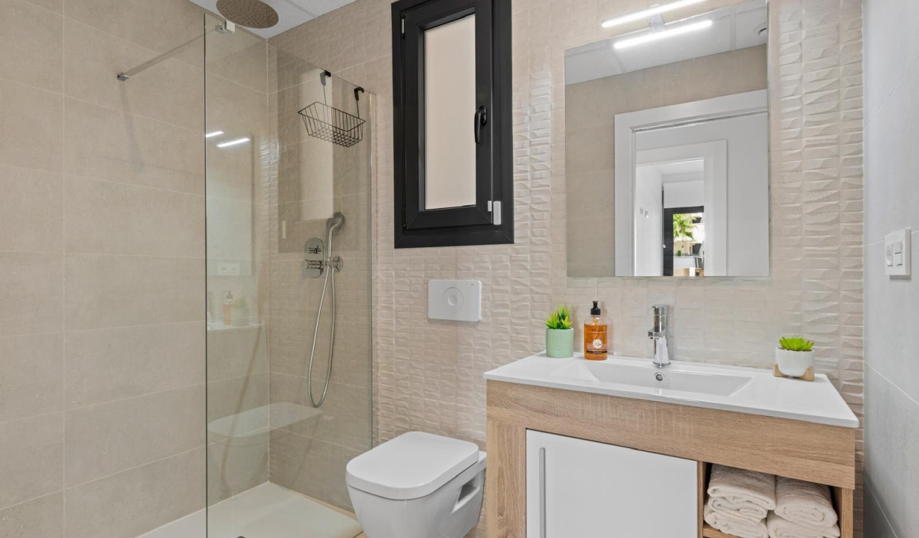 Resale - Apartment / Flat - Orihuela Costa - Los Altos