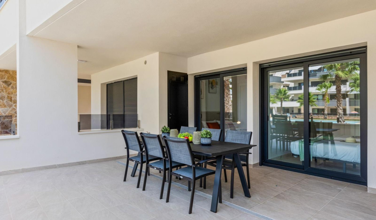 Resale - Apartment / Flat - Orihuela Costa - Los Altos