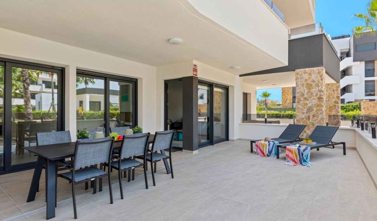 Resale - Apartment / Flat - Orihuela Costa - Los Altos