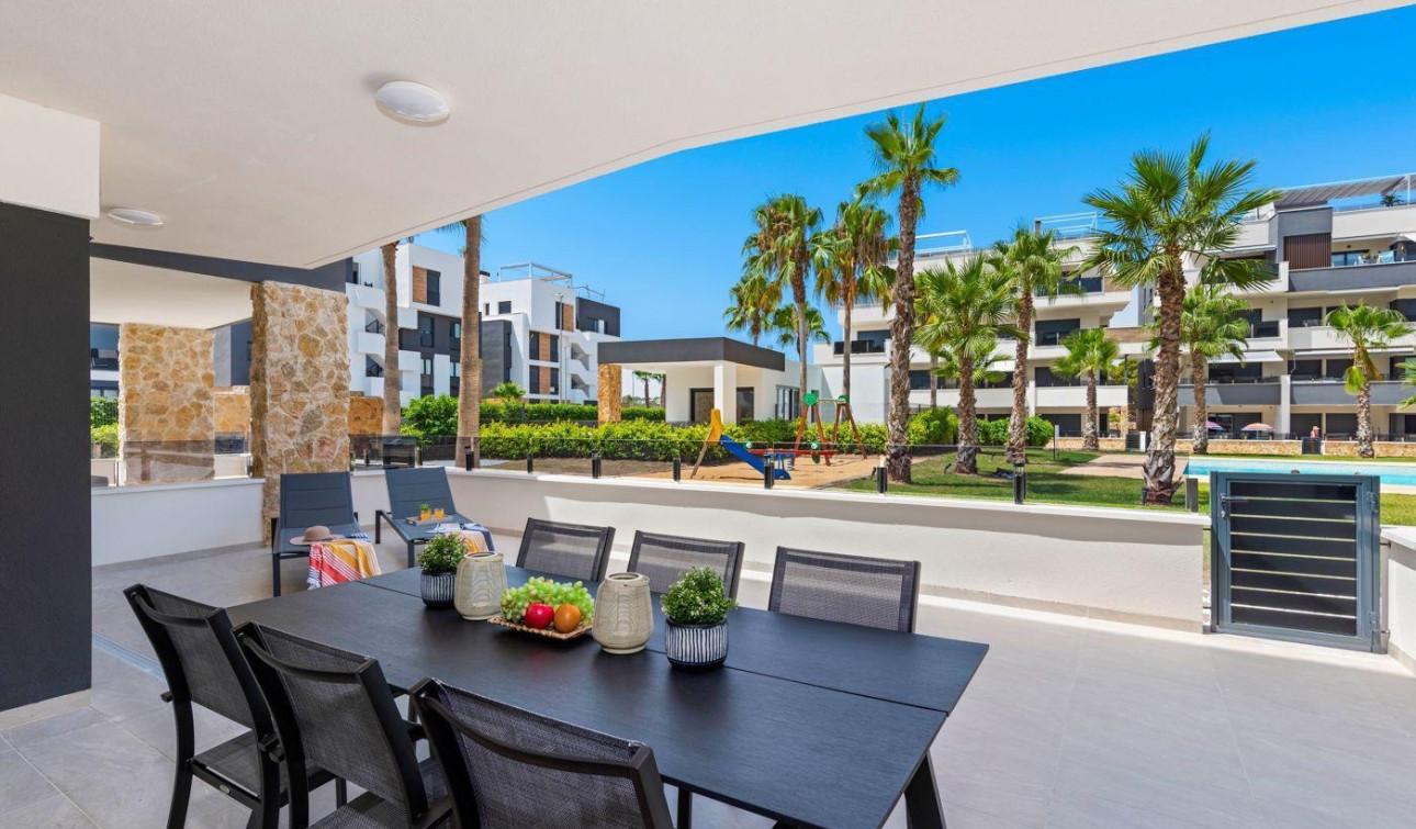 Resale - Apartment / Flat - Orihuela Costa - Los Altos
