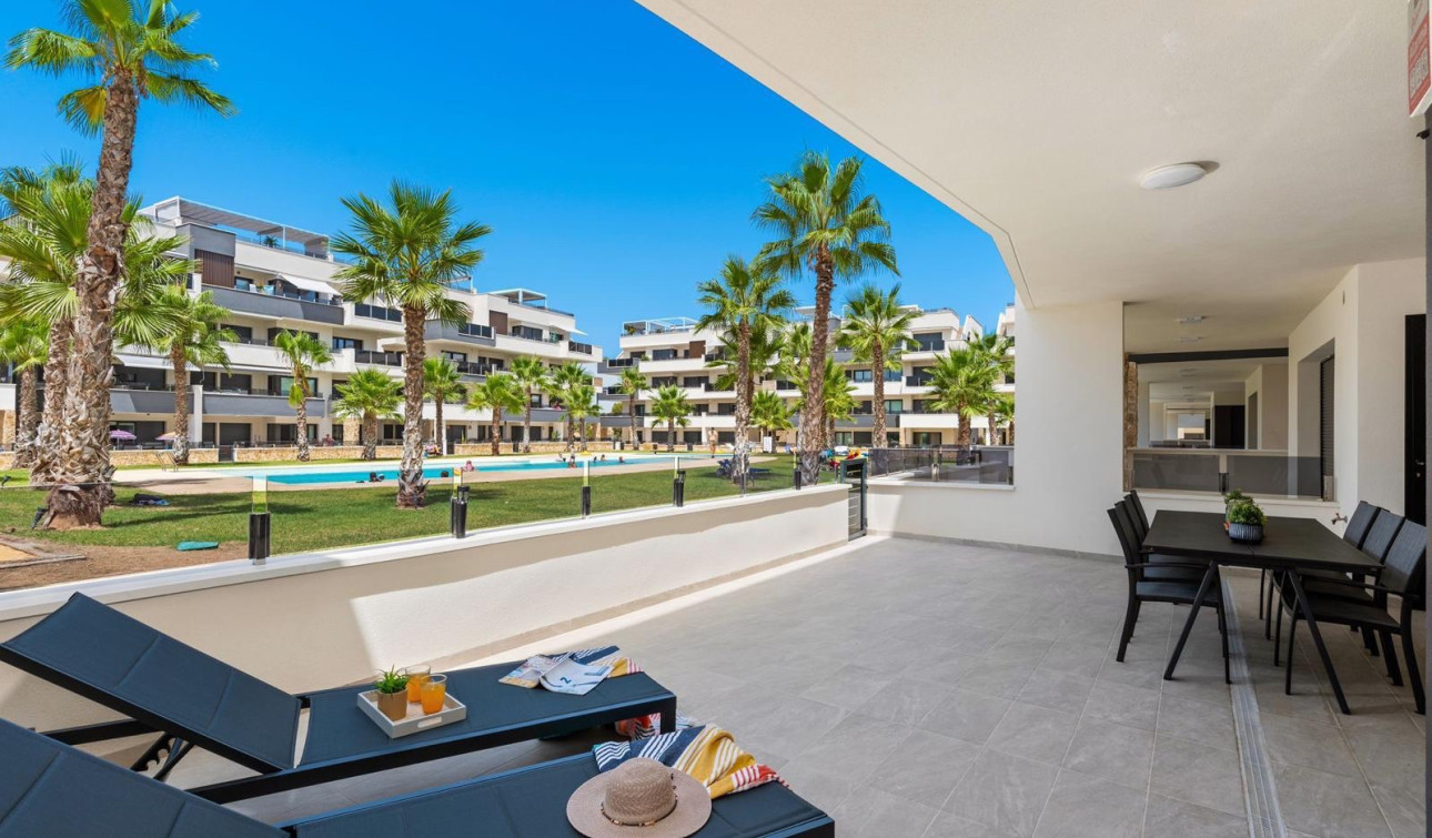 Resale - Apartment / Flat - Orihuela Costa - Los Altos