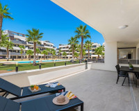 Resale - Apartment / Flat - Orihuela Costa - Los Altos