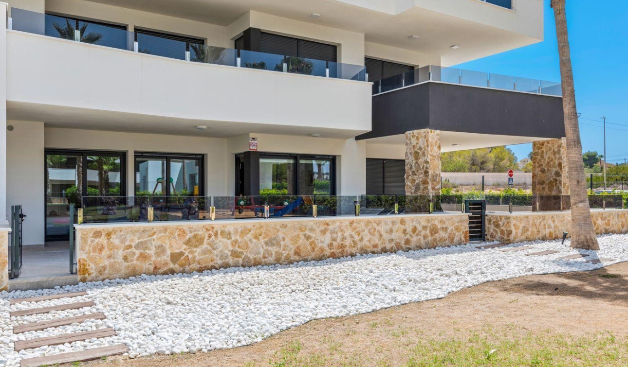 Resale - Apartment / Flat - Orihuela Costa - Los Altos