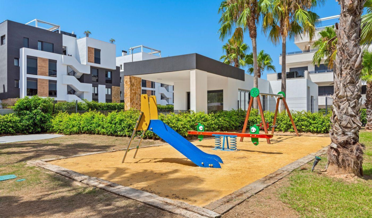 Resale - Apartment / Flat - Orihuela Costa - Los Altos