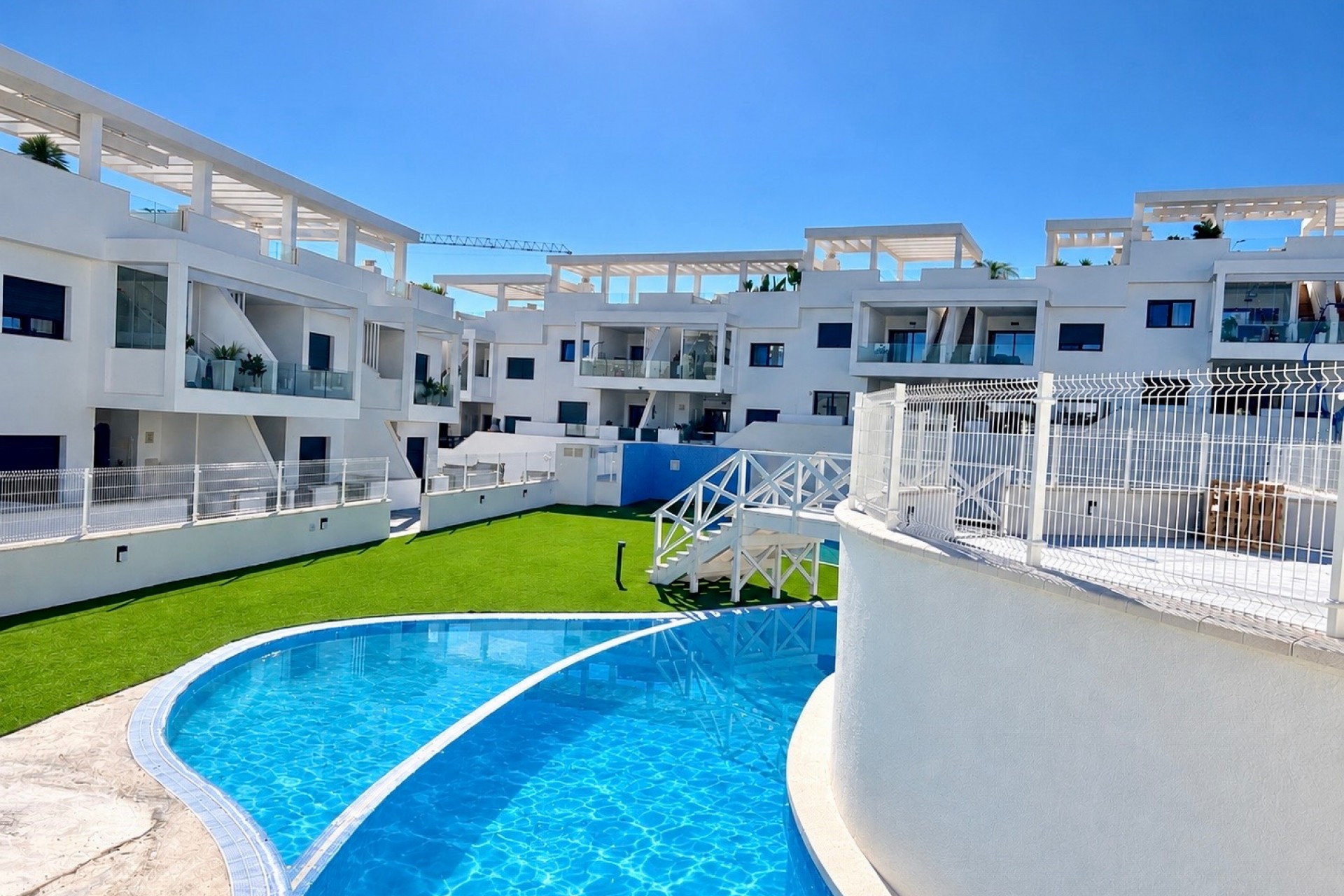 Resale - Apartment / Flat - Orihuela Costa - Los Balcones