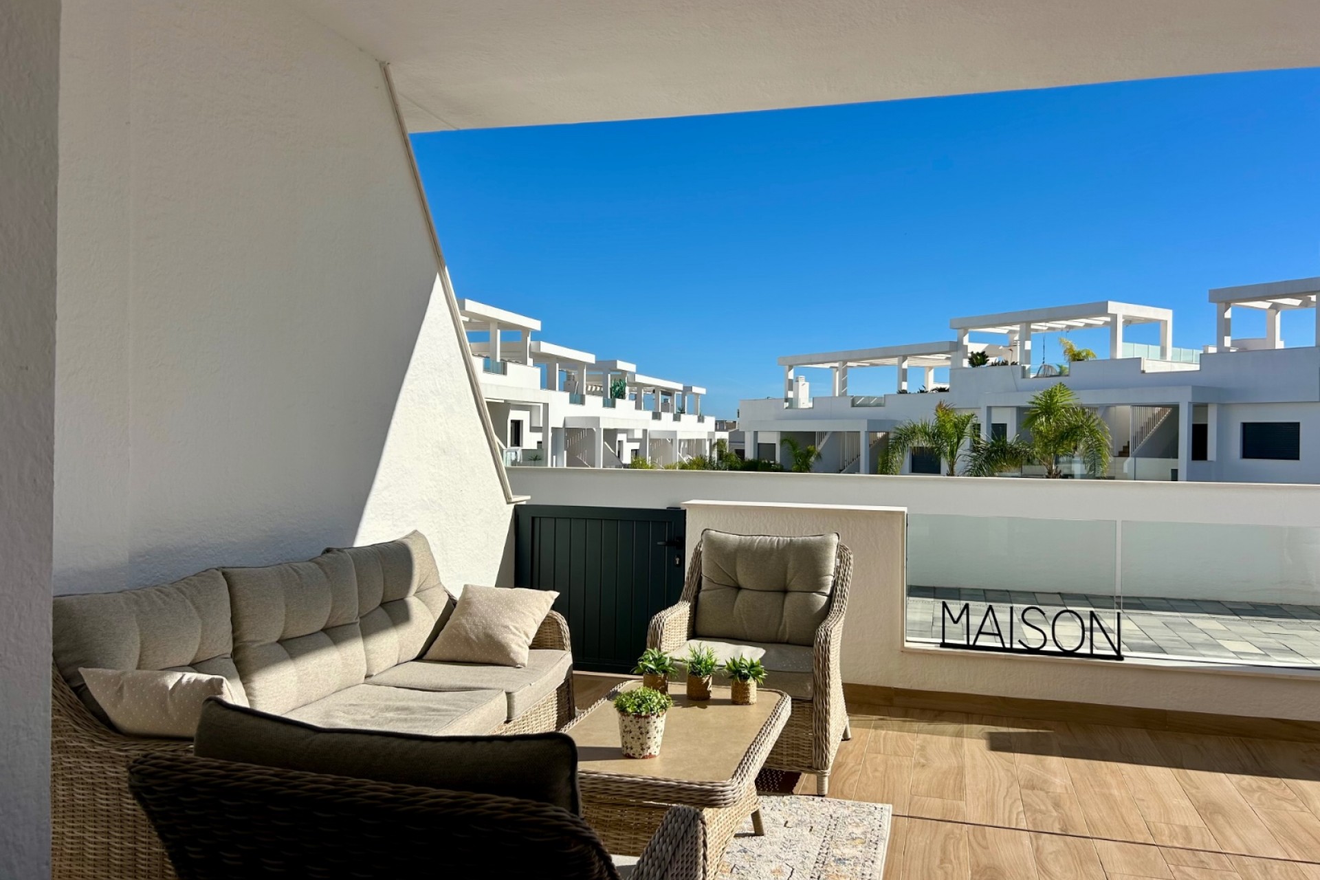 Resale - Apartment / Flat - Orihuela Costa - Los Balcones
