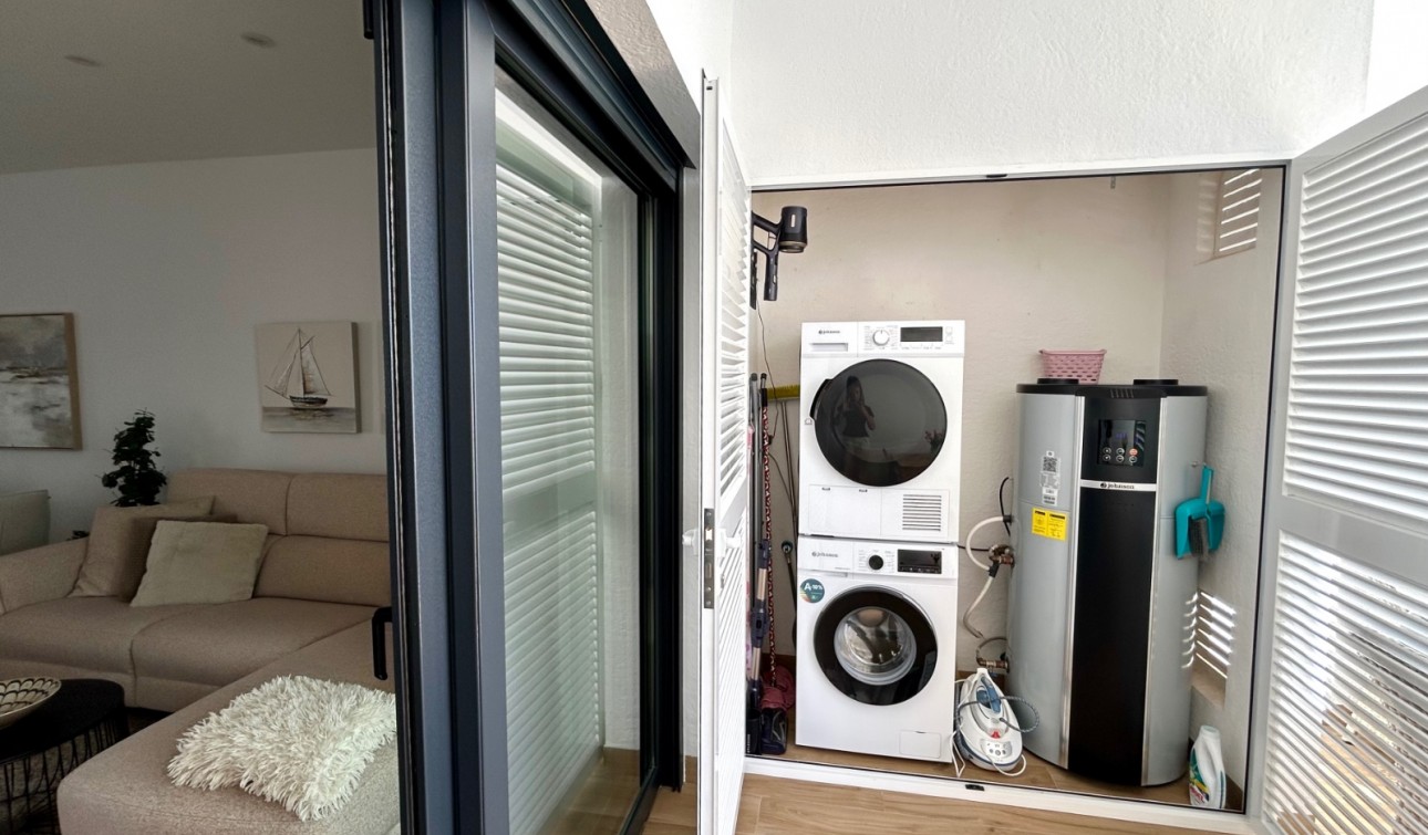 Resale - Apartment / Flat - Orihuela Costa - Los Balcones