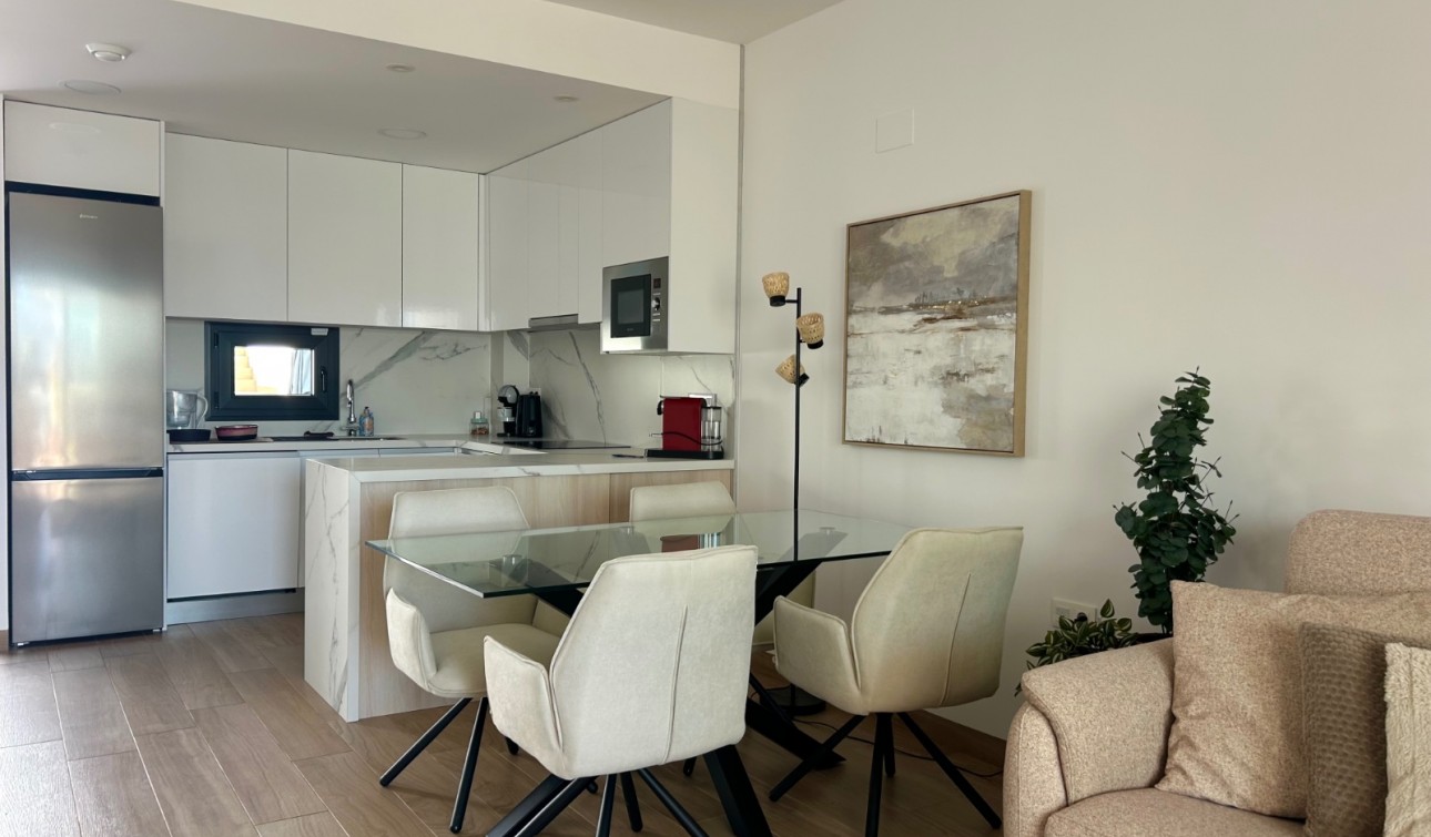 Resale - Apartment / Flat - Orihuela Costa - Los Balcones