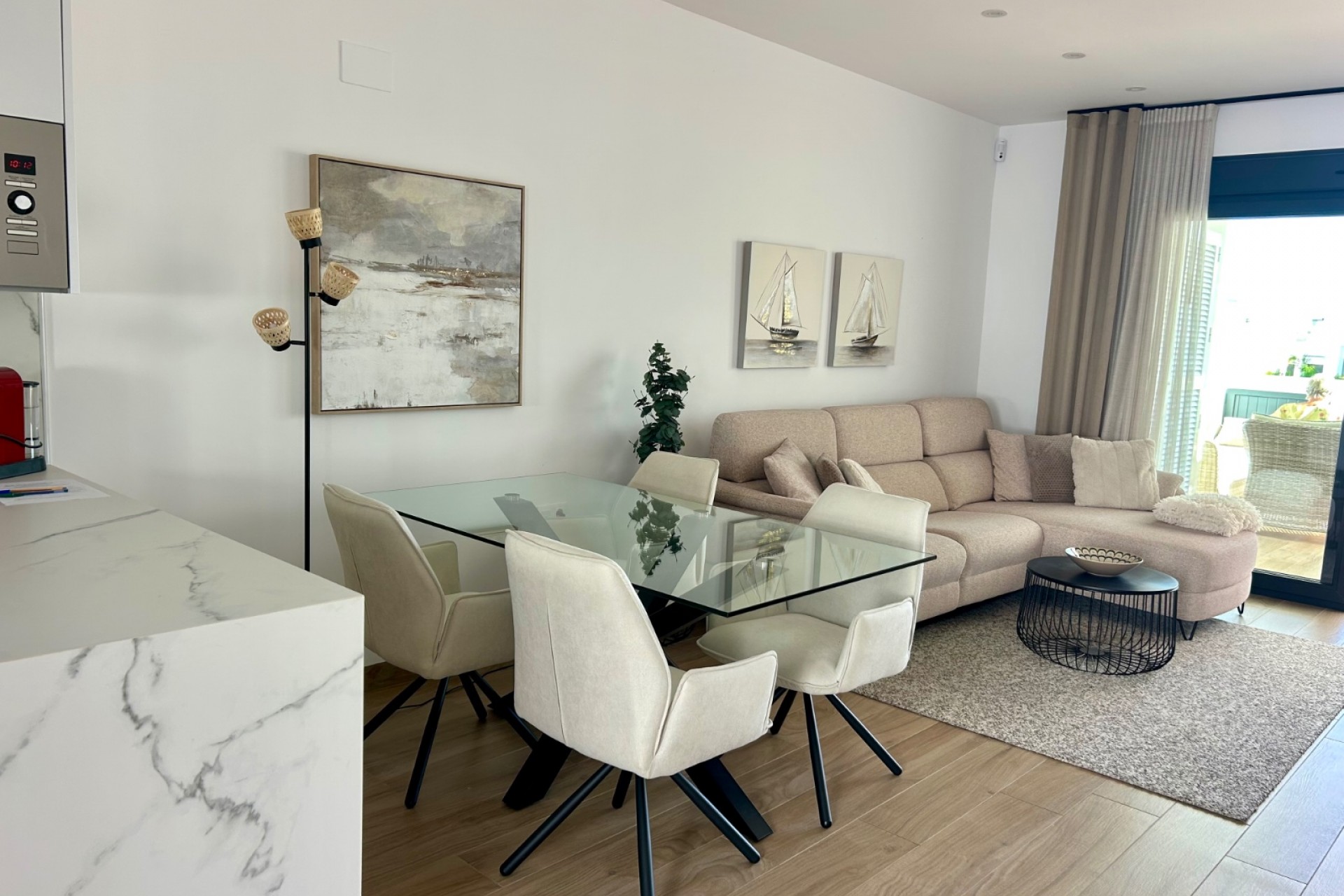 Resale - Apartment / Flat - Orihuela Costa - Los Balcones