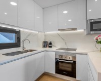 Resale - Apartment / Flat - Orihuela Costa - Los Balcones