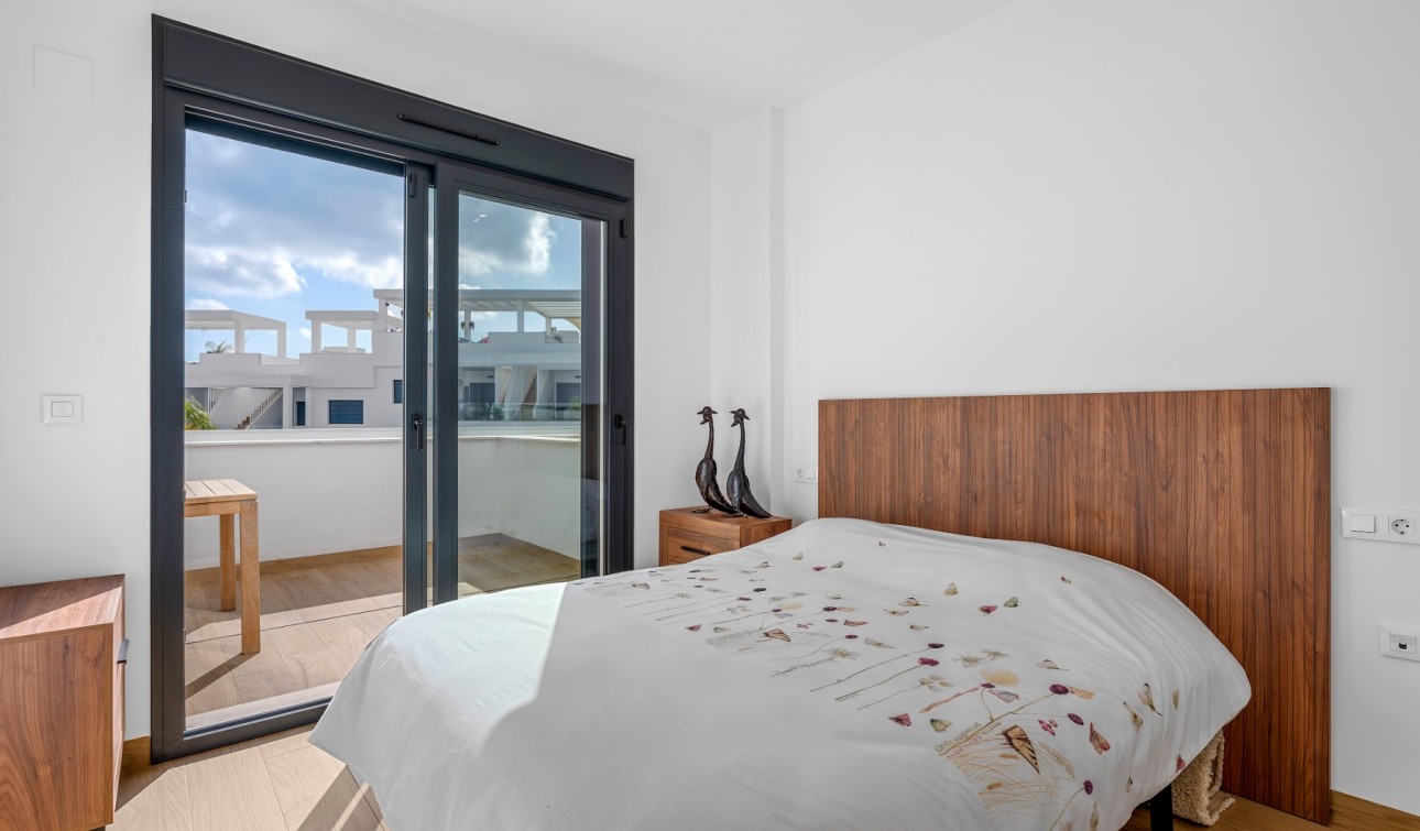 Resale - Apartment / Flat - Orihuela Costa - Los Balcones