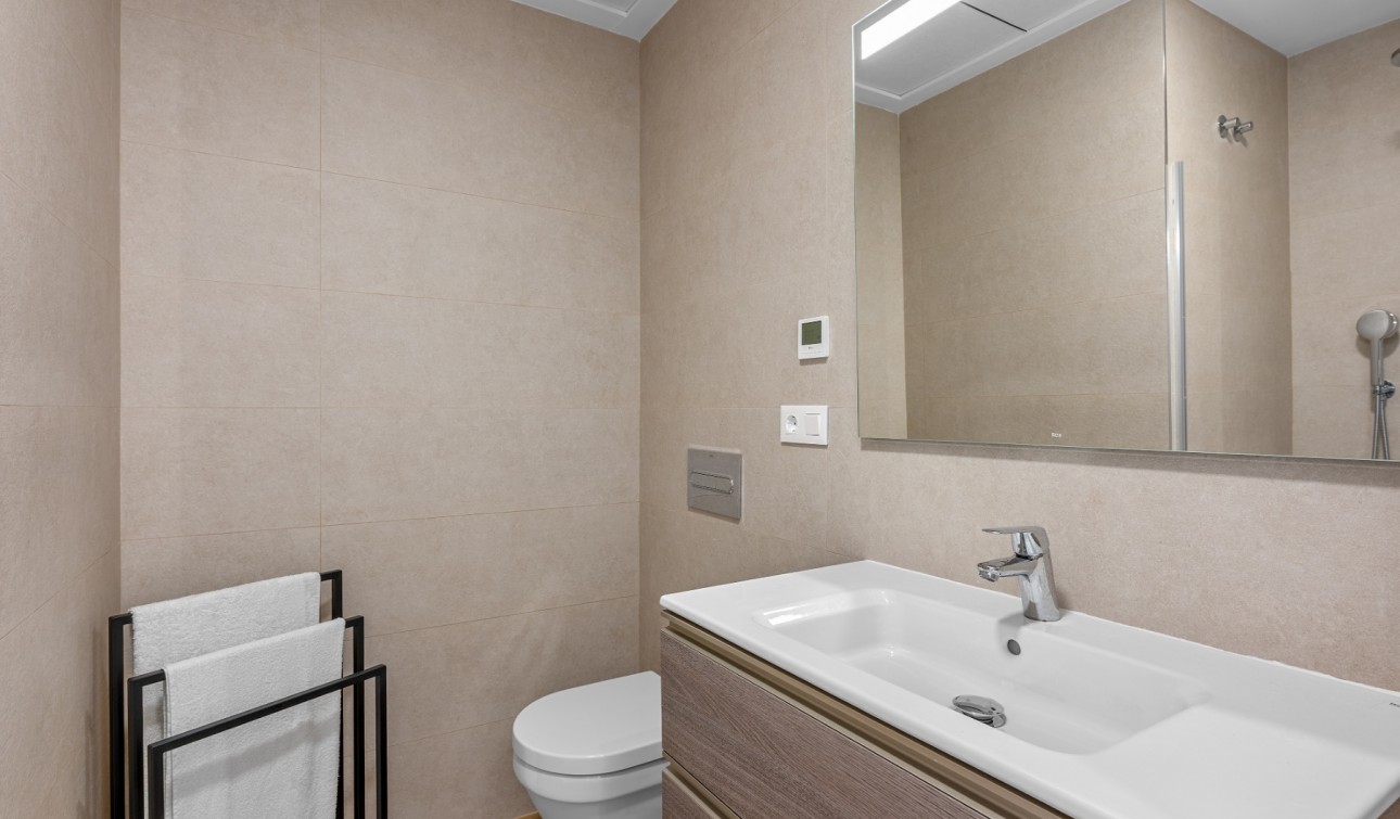 Resale - Apartment / Flat - Orihuela Costa - Los Balcones