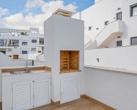 Resale - Apartment / Flat - Orihuela Costa - Los Balcones