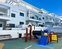 Resale - Apartment / Flat - Orihuela Costa - Los Balcones