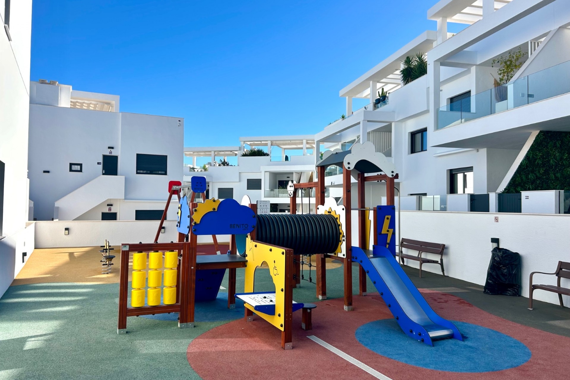Resale - Apartment / Flat - Orihuela Costa - Los Balcones