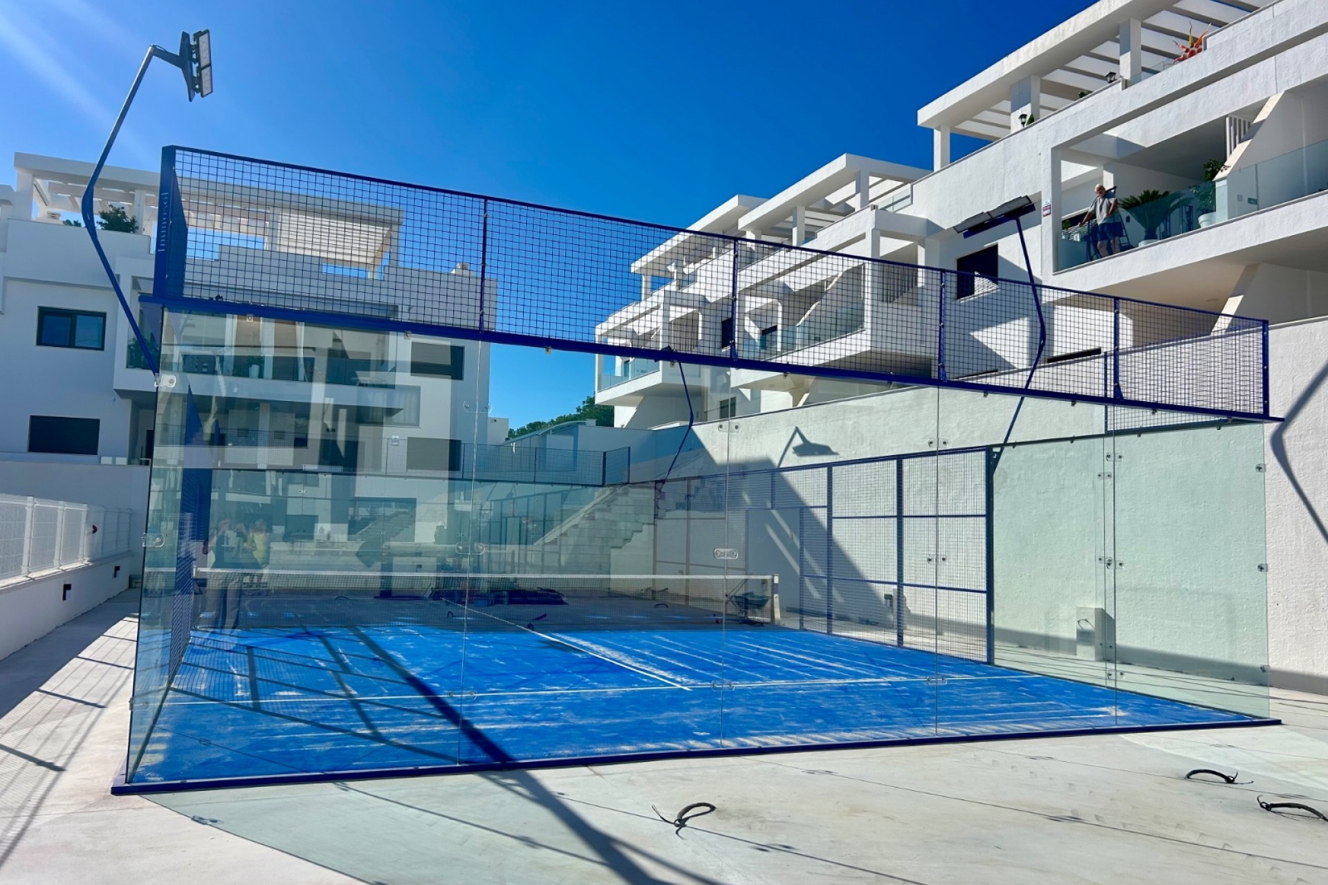 Resale - Apartment / Flat - Orihuela Costa - Los Balcones