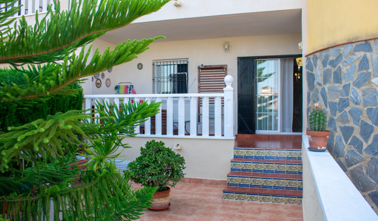Resale - Apartment / Flat - Orihuela Costa - Los Dolses