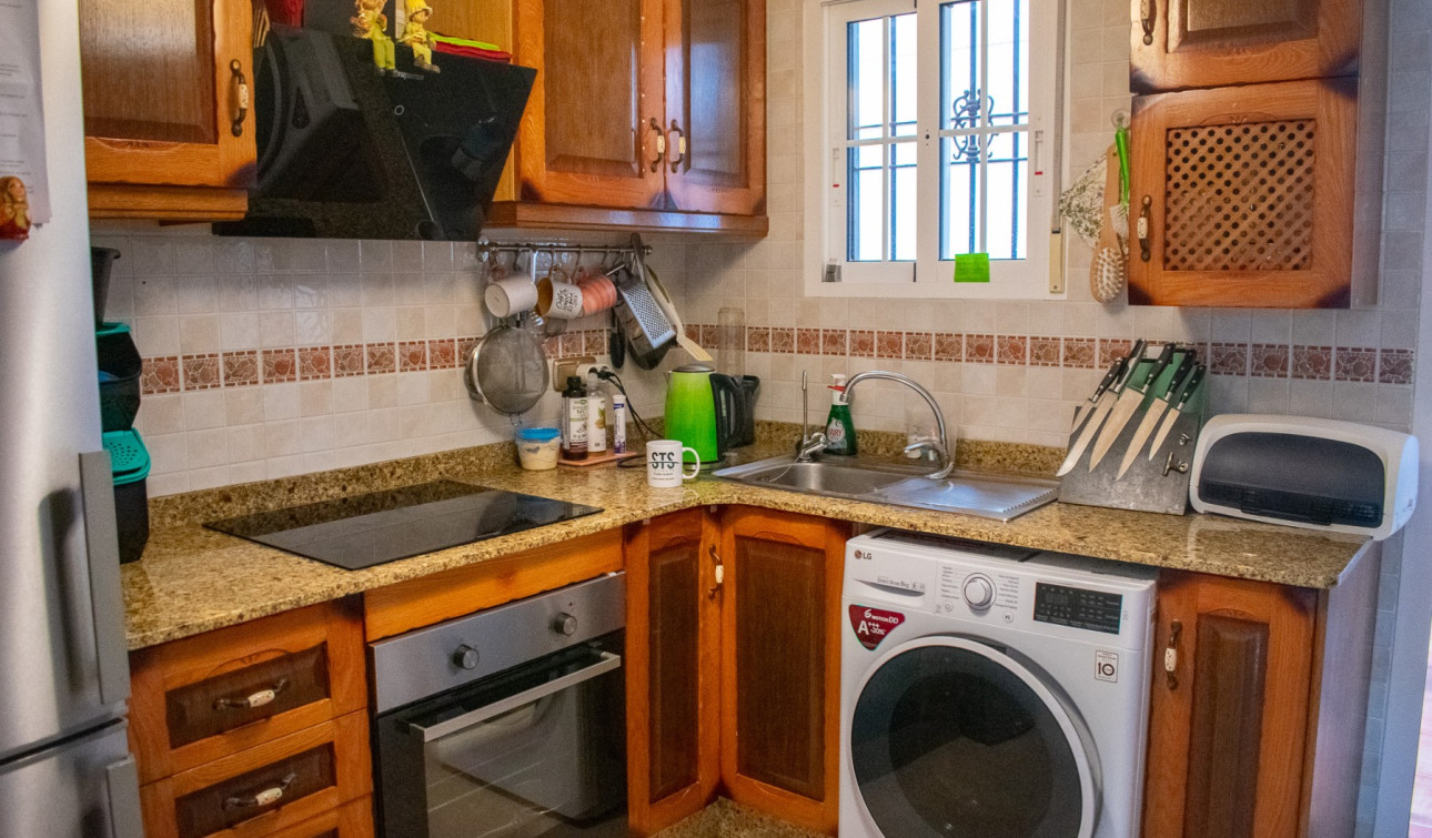 Resale - Apartment / Flat - Orihuela Costa - Los Dolses