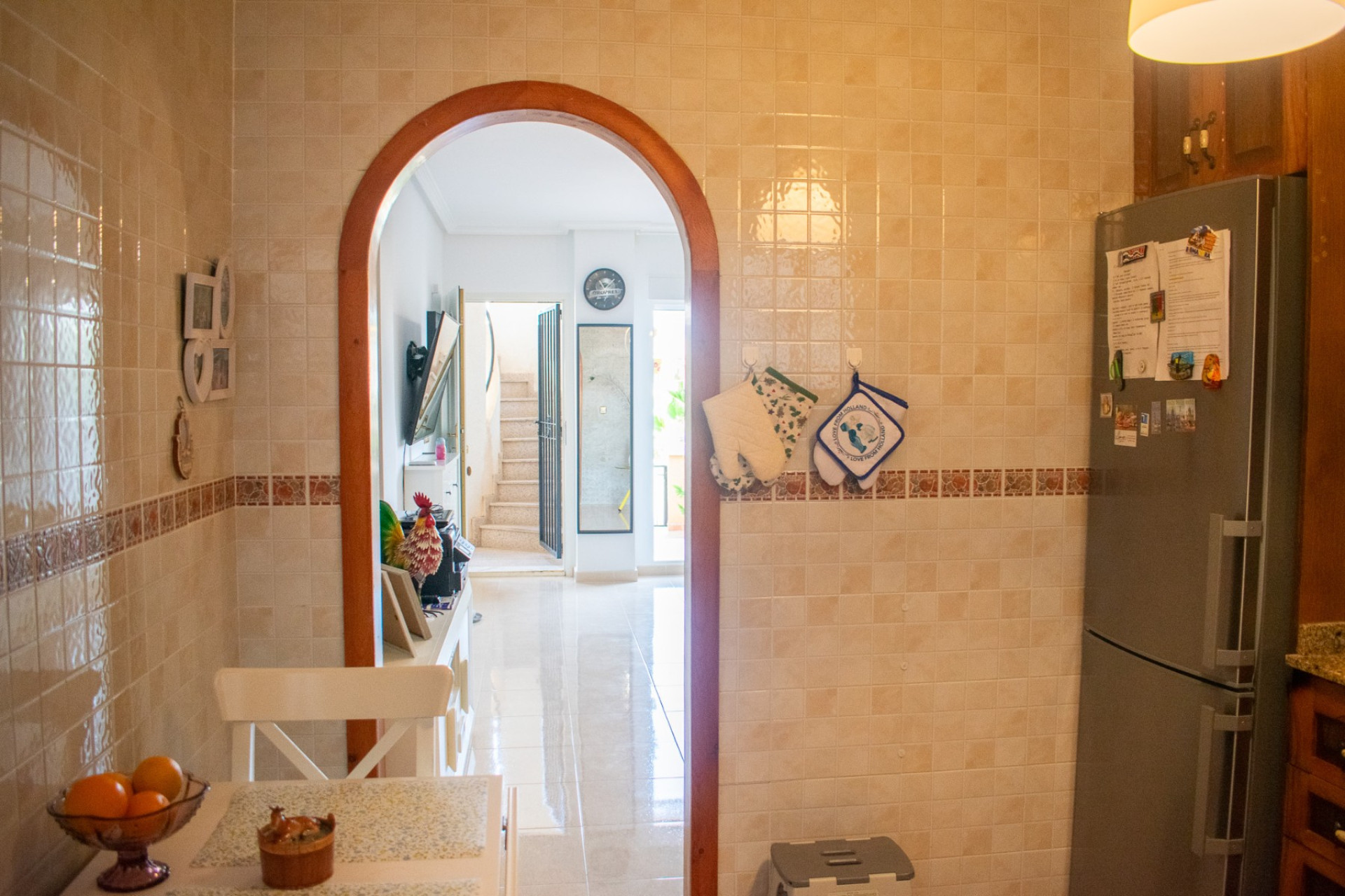 Resale - Apartment / Flat - Orihuela Costa - Los Dolses