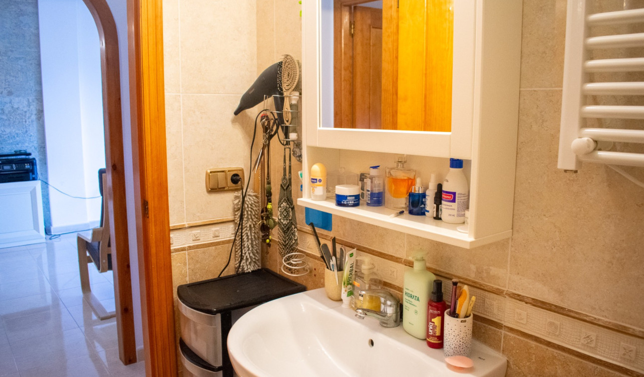 Resale - Apartment / Flat - Orihuela Costa - Los Dolses