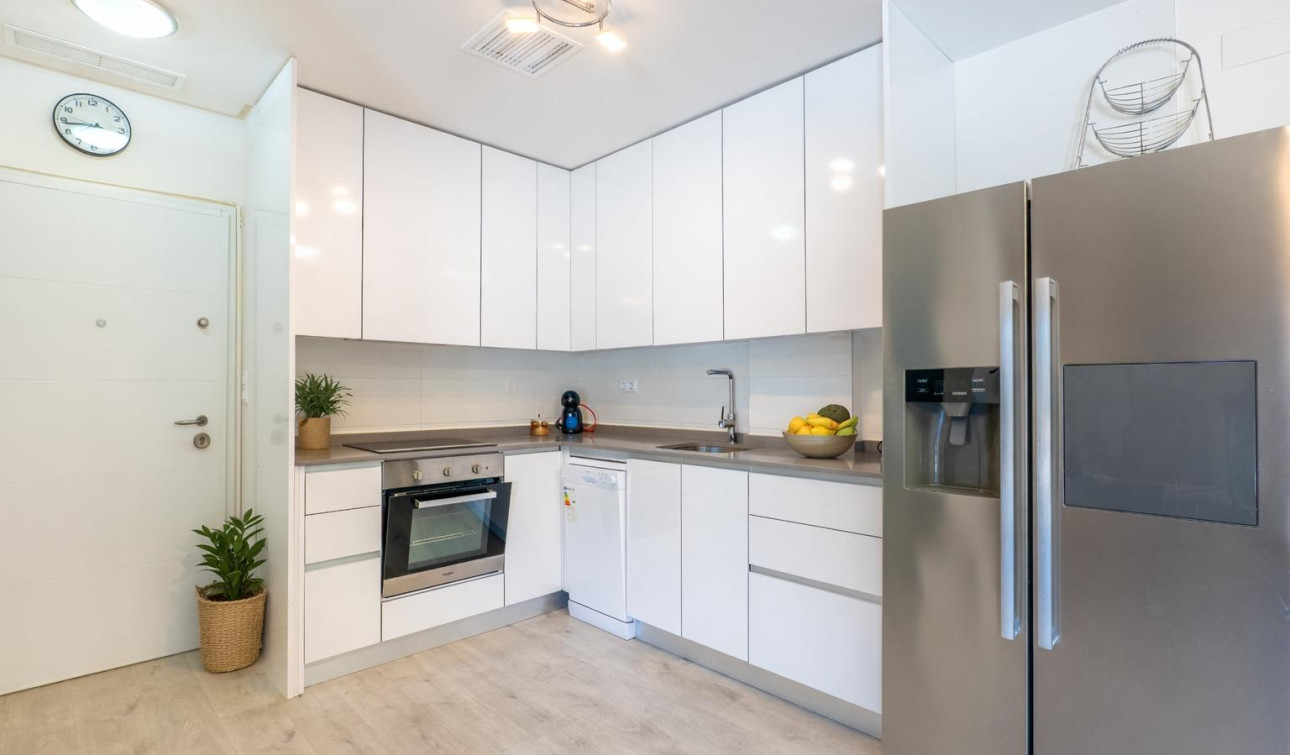 Resale - Apartment / Flat - Orihuela Costa - Los Dolses