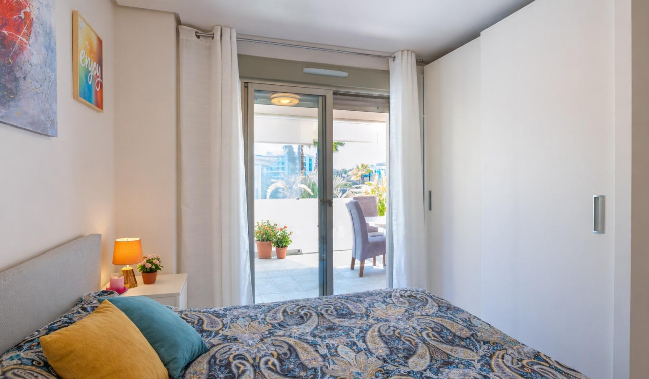 Resale - Apartment / Flat - Orihuela Costa - Los Dolses