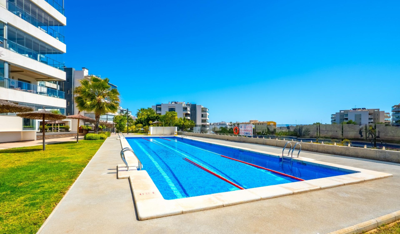 Resale - Apartment / Flat - Orihuela Costa - Los Dolses