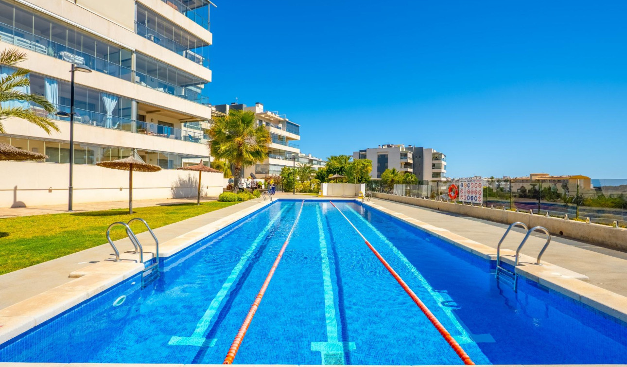 Resale - Apartment / Flat - Orihuela Costa - Los Dolses
